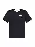 Diadora Herren Ss ESS. Sports IV T-Shirt, Schwarz, Medium