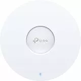TP-Link EAP653 AX3000 Gigabit Dualband WiFi 6 WLAN Access Point (Omada SDN, zentrales Management, 1 Gigabit Port, nahtloses WLAN-Roaming, PoE/DC angetriebene) weiß