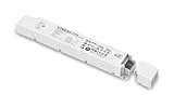 LIGHTEU®, 75 W 24 V DC 3,1 A TRIAC LED-dimmbares Treiber Transformator Netzteil, 3-in-1-Unterstützung für Triac ELV und Push-DIM-dimmbares Netzteil