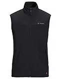 VAUDE Herren Mens Hurricane Vest Iii Weste, Schwarz, L EU