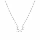 Halskette für Damen, Schmuck, Anhänger, Kette, Halsband