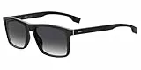 Boss Sonnenbrillen 1036/S BLACK/GREY SHADED 58/18/145 Herrenbrillen