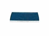 Bosch A8585 FILTER+pro Innenraumfilter - hocheffizienter Ersatzfilter - filtert effektiv Pollen, Feinstaub, Schimmel, Bakterien und Viren - für bessere Luftqualität im Fahrzeuginnenraum