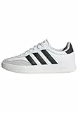Adidas Herren BARREDA Shoes, Cloud White/Core Black/Grey One, 43 1/3 EU