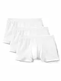 CALIDA Natural Benefit Boxershorts Herren, im 3er-Pack, weicher Elastikbund