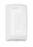 Mediclinics M04A - Smart Flow Automatischer Händetrockner 1100 Watt, Farbe:Weiß