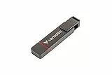 Verbatim Dual QuickStick, 128 GB, externe 3.2 Gen 1 USB-C/USB-A SSD, High-Speed USB Stick bis zu 530 MB/s, extrem schneller Speicherstick für Handy, Laptop, PC und Notebook