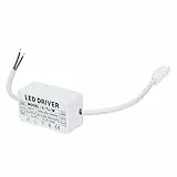 4-7X1W LED-Treiber Konstantstrom Netzteil Transformator Wasserdichter Netztransformator Adapter Eingang AC85-265V Ausgang DC12-26V