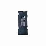 Geeignet für TT19 Drone Wiederaufladbare Li-Po Akku Kapazität 3.7V 1200mAh 12mins Flug mit 1pcs Akku-Ladekabel