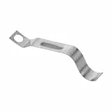 VANZACK Automatischer Regenschirm Ersatzteil Metall Federclip Kleiner Schalterknopf Korrosionsbeständig Kompatibel für Taschenschirme und Automatische Öffnungsmechanismen