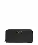 LIEBESKIND Berlin Leder Geldbörse Gigi Wallet Black schwarz