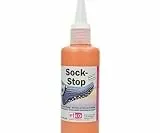 Farbe-Socken-Anti-Rutsch-Orange 100 ml Sock-stop, Efco, Farben, Textil -, Seide