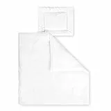 Julius Zöllner Kindersteppbett-Set Hygiena, Decke mit Kissen, waschbar 95°C, allergikergeeignet, Standard 100 by OEKO-TEX, Größe 80x80 + 35x40 cm