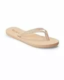 Roxy Damen Napili II Dusch-& Badeschuhe, Beige (Ta1), 36 EU