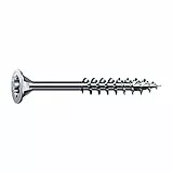 SPAX Universalschraube, 4 x 40 mm, 360 Stück, Teilgewinde, Senkkopf, T-STAR plus T20, 4CUT, WIROX A9J - 8000000276767