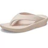 Crocs Herren Mellow Recovery Womens Flip Flip, Quartz, 38/39 EU