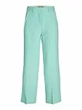 JJXX Damen JJXX JXMARY Regular HW Pant NOOS Chino, Aruba Blue, 29W / 30L