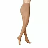 KUNERT Damen Strumpfhosen Fly&Care® 40 Stützklasse III effektive Stützwirkung 40 DEN tan 1003 38-40