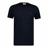 GANT Contrast Logo SS Tshirt - M