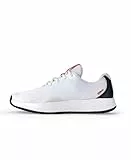 Wilson Damen Intrigue LITE Tennisschuh, White/Navy Blazer/Dubarry, 39 1/3 EU