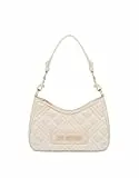 Love Moschino JC4152PP1NLA0110, Damen-Tasche, Elfenbein, Einheitsgröße, elfenbein, Einheitsgröße