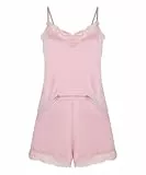 Hunkemöller Pyjamaset - pink - L