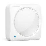 X-Sense Smart Bewegungsmelder, Sicherheitskit AS05/AS08 Zubehör, mit austauschbarer Batterie, kompatibel mit Alexa, unterstützt Eck- und Wandmontage, erfordert SBS50-Basisstation, SMS0A