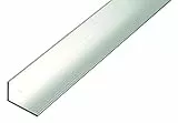 Alberts 465995 Winkelprofil | Aluminium, natur | 1000 x 25 x 15 mm