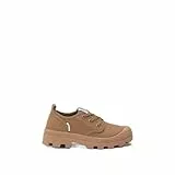 Aigle Tenere CVS Low Sneaker für Damen und Herren, braun, 39 EU