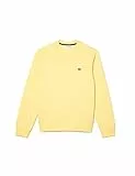 Lacoste Herren-Sweatshirt, gelb, S
