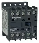 Schneider Electric TeSys Control Leistungsschütz LC1K, 3-polig, +1Ö, 2,2kW, 6A, 400V AC3, 230V AC, Artikelnummer LC1K0601P7