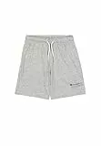 Champion Jungen Legacy Boy - Graphic Shorts Pants, Grey (EM021),