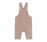 Petit Bateau A0B03 Lange Overalls Baby Jungen Huitre 18 Monate