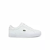 Lacoste Unisex 41SUJ0014 Sneaker, WHT/WHT, 39 EU