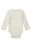 Noppies Baby Unisex Romper Rib Nino Long Sleeve