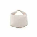 HICARRY Kleine Umhängetasche Damen Handtasche Moden Henkeltaschen Damen Shopper Handbags Schultertasche Leder Shoulder Bag Beuteltasche Crossbody Bag mit Abnehmbarem Schultergurt