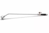 GRS 800 Profi Gießstab komplett Metall | Gießgerät | Gartenbrause | Pflanzenbewässerung | Steckverbinder