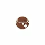 LOLIAS Fußkettchen für Damen Silber 925 Layered Fussketten für Frauen Silber 925 Wasserdicht Fußkette Damen Schmetterling Fusskettchen Damen Sommer Strand Schmuck Geschenk