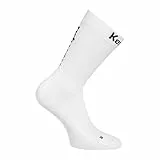 Kempa LOGO CLASSIC SOCKEN, Sportsocken, Tennissocken, Rechts-Links-Socken, Strümpfe für Herren, Damen, Kinder, 1 Paar