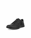 ECCO Herren Schuhe, Derby, Irving Black Luxe, 41 EU
