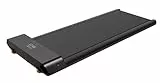 WalkingPad A1 Pro Klappbar Laufband für Zuhause, Maximale Belastung 136 KG Walking Pad, Kompaktes Laufband Schreibtisch für Büro 0,5-6 km/h Geschwindigkeit mit APP & Fernbedienung