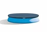 Intex Easy Set Pool Cover - Poolabdeckplane - Ø 366 cm - Für Easy Set Pool