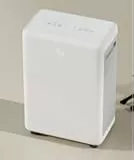 Luftentfeuchter elektrisch, LEENON 10L-3