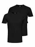 ONLY & SONS male T-shirt Slim Fit Rundhals T-Shirt