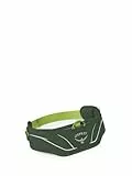 Osprey Duro Unisex Hüfttasche mit Trinksystem, 1.5L, Seaweed Green/Limon, O/S