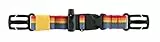 Fjällräven Kånken Rainbow Chest Strap Rainbow Pattern