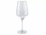 Villeroy & Boch vivo by Group - Voice Basic Rotweinglas-Set, 4-tlg., 497 ml, Kristallglas, spülmaschinengeeignet