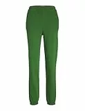 JJXX Jack & Jones Damen Jxabbie RLX Hw Every Pants SWT Noos Hose, Formal Garden/Print:medium Green Logo, M EU