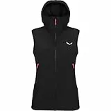 Salewa Sella Dst W Vest, Black Out, L