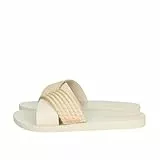 Ipanema Damen Street II FEM Schiebe-Sandalen, BEIGE/BEIGE, 40 EU